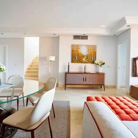 Holiday home Luxury Duplex Penthouse By Puerto Banus Marbella