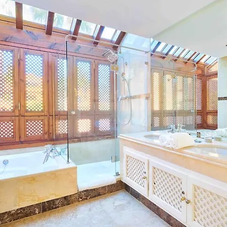 Holiday home Luxury Duplex Penthouse By Puerto Banus Marbella