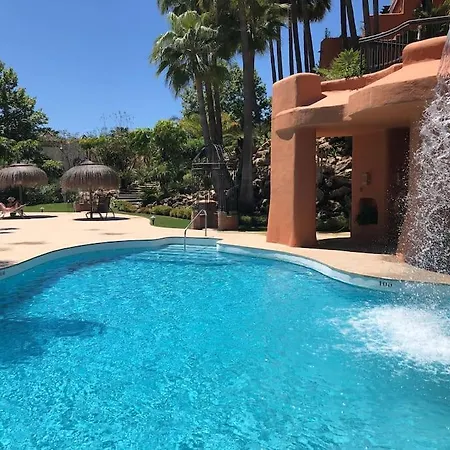Luxury Duplex Penthouse By Puerto Banus Holiday home Marbella