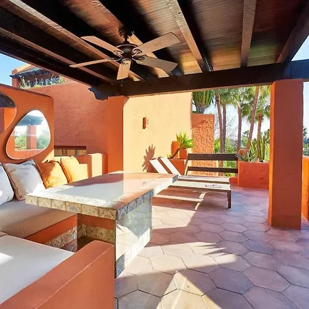Luxury Duplex Penthouse By Puerto Banus Holiday home *