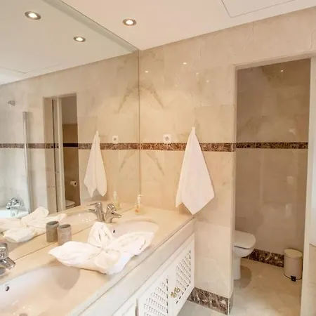 Holiday home Luxury Duplex Penthouse By Puerto Banus