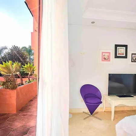 Luxury Duplex Penthouse By Puerto Banus Holiday home *