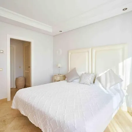 Holiday home Luxury Duplex Penthouse By Puerto Banus Marbella