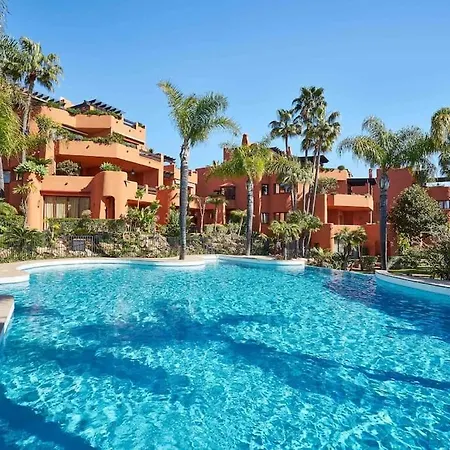 Luxury Duplex Penthouse By Puerto Banus Holiday home *